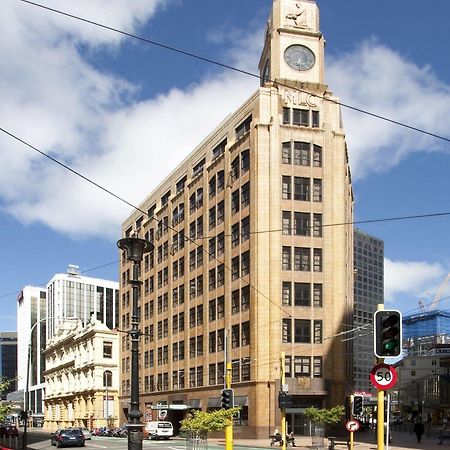 Quest Wellington Aparthotel Exterior photo