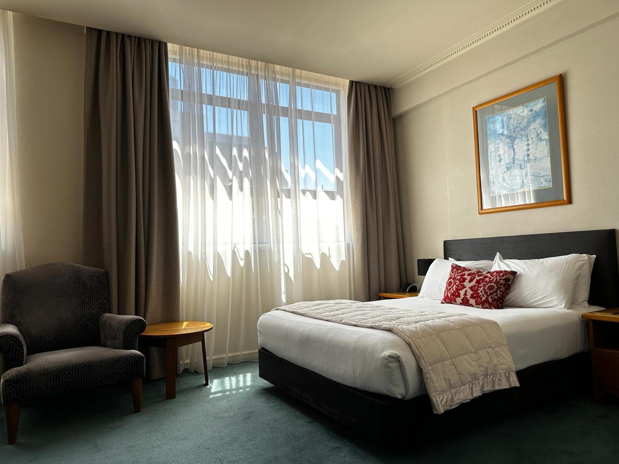 Quest Wellington Aparthotel Exterior photo