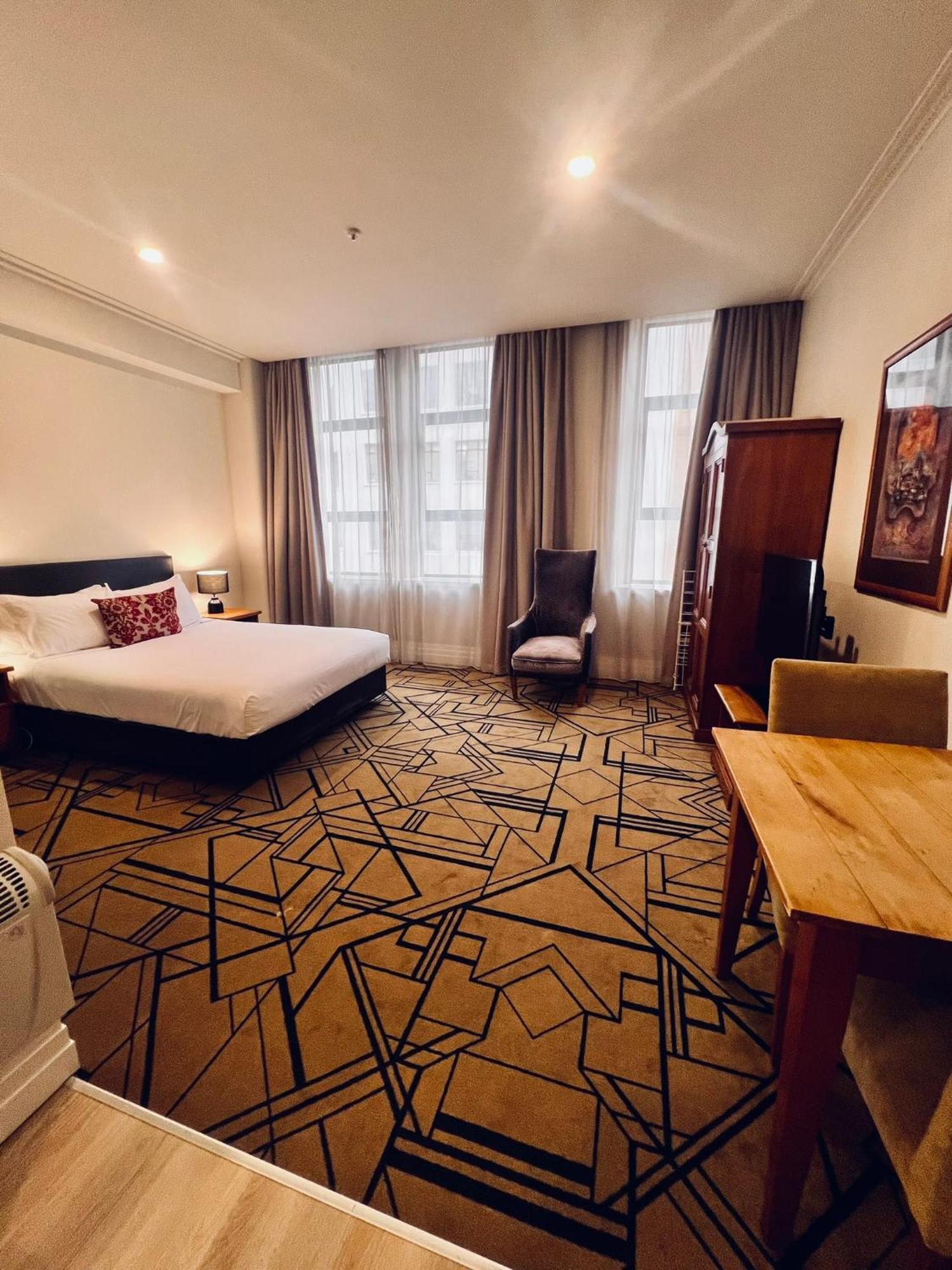 Quest Wellington Aparthotel Exterior photo