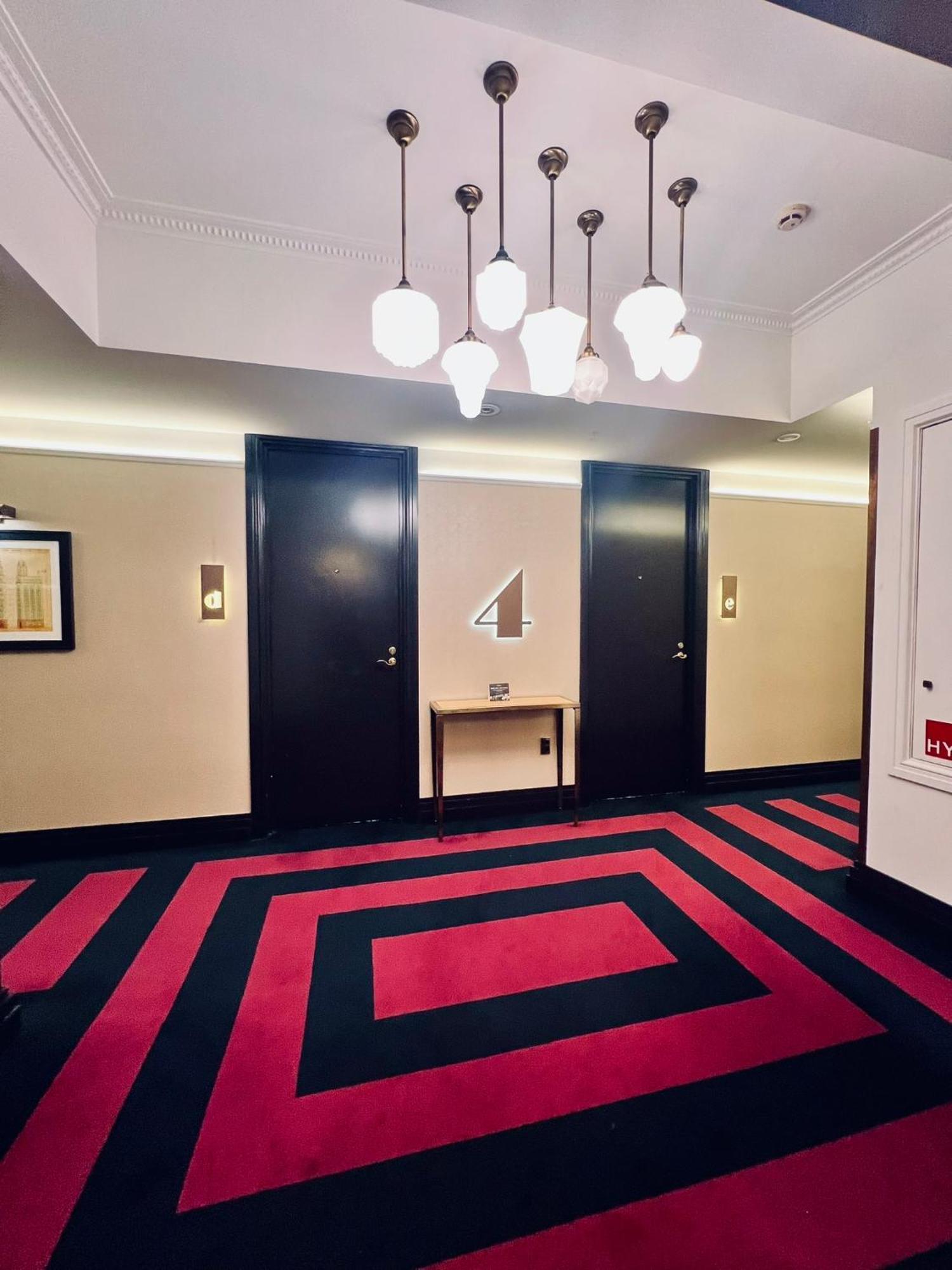 Quest Wellington Aparthotel Exterior photo