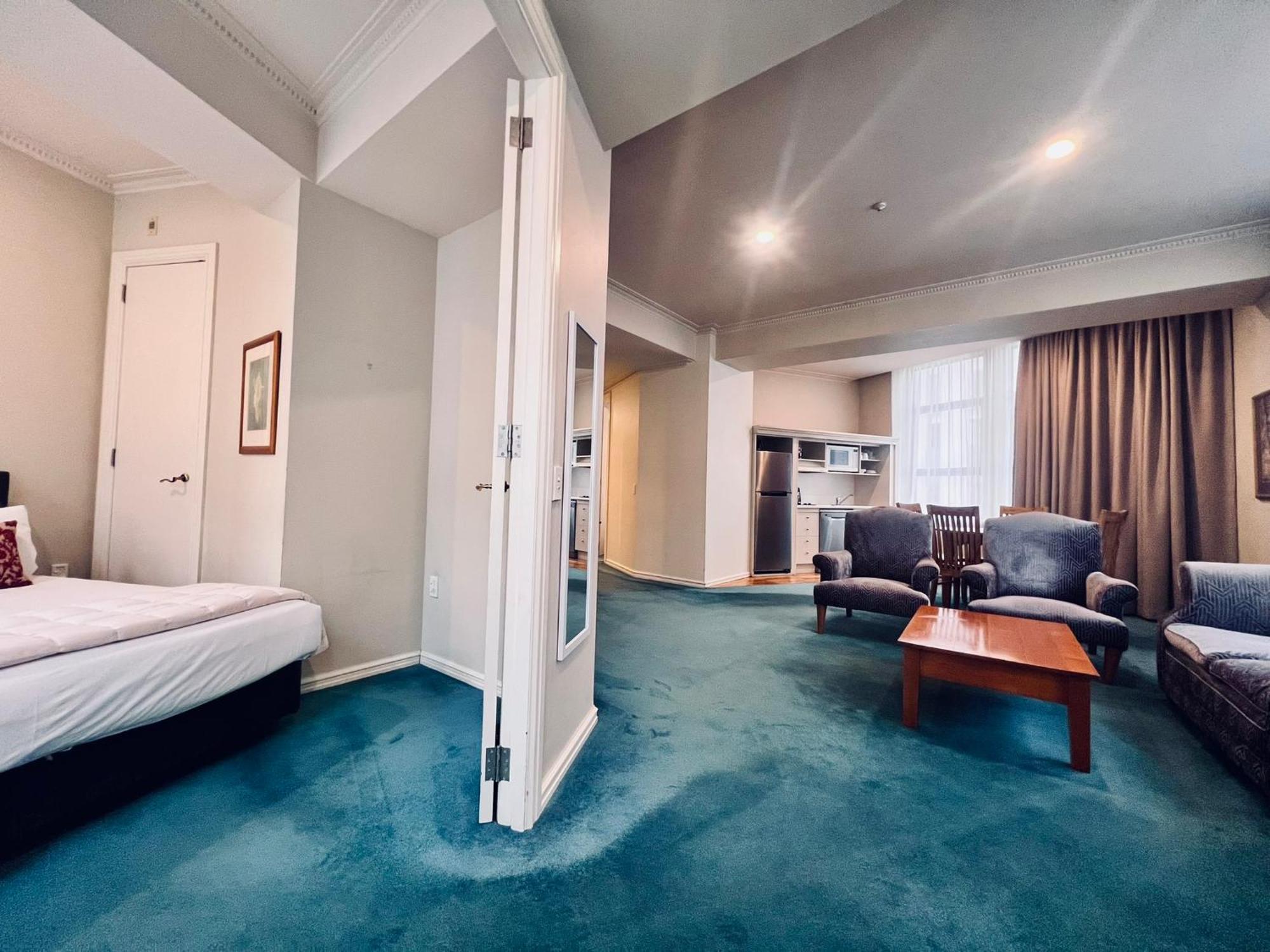 Quest Wellington Aparthotel Exterior photo