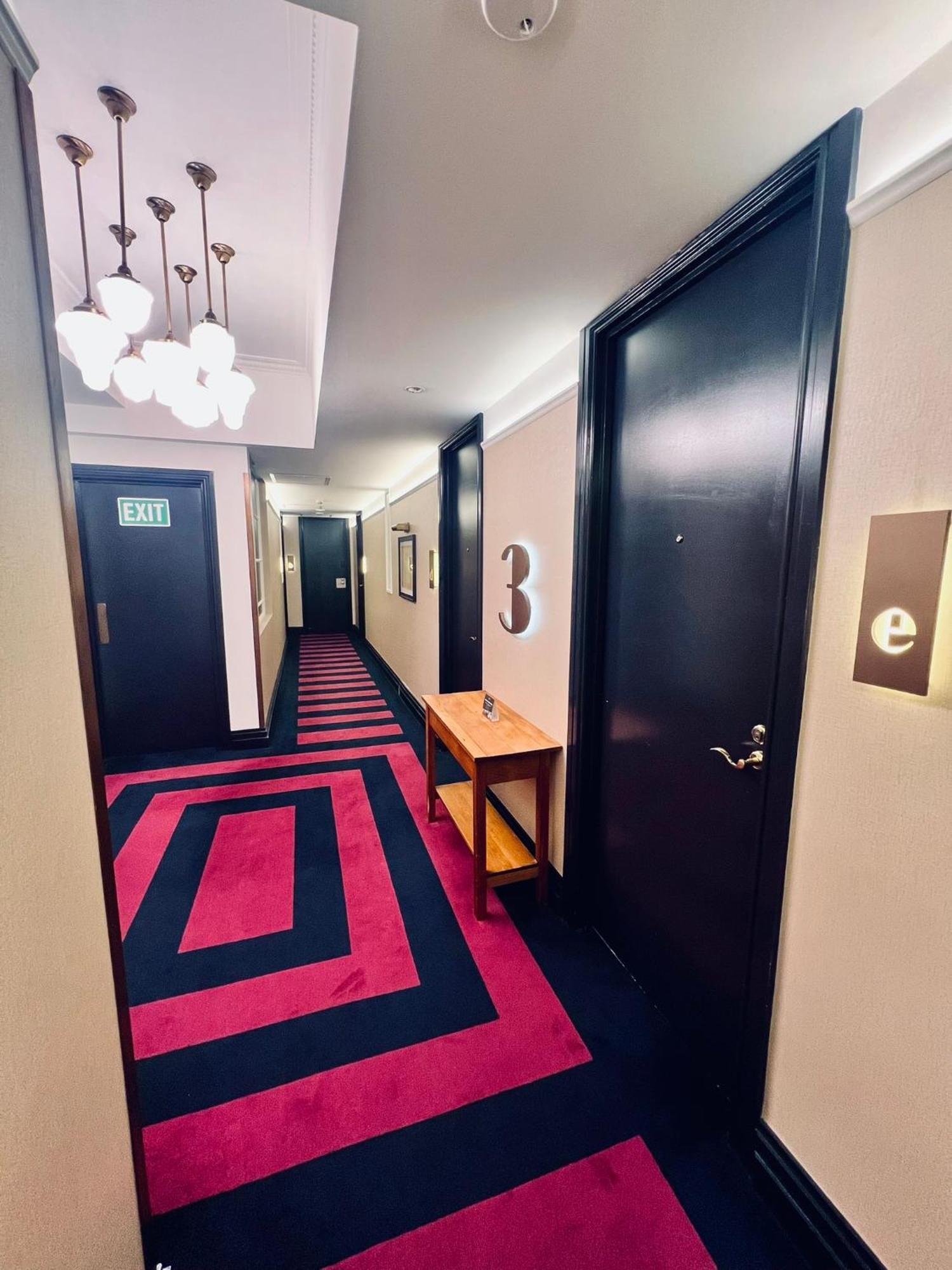 Quest Wellington Aparthotel Exterior photo