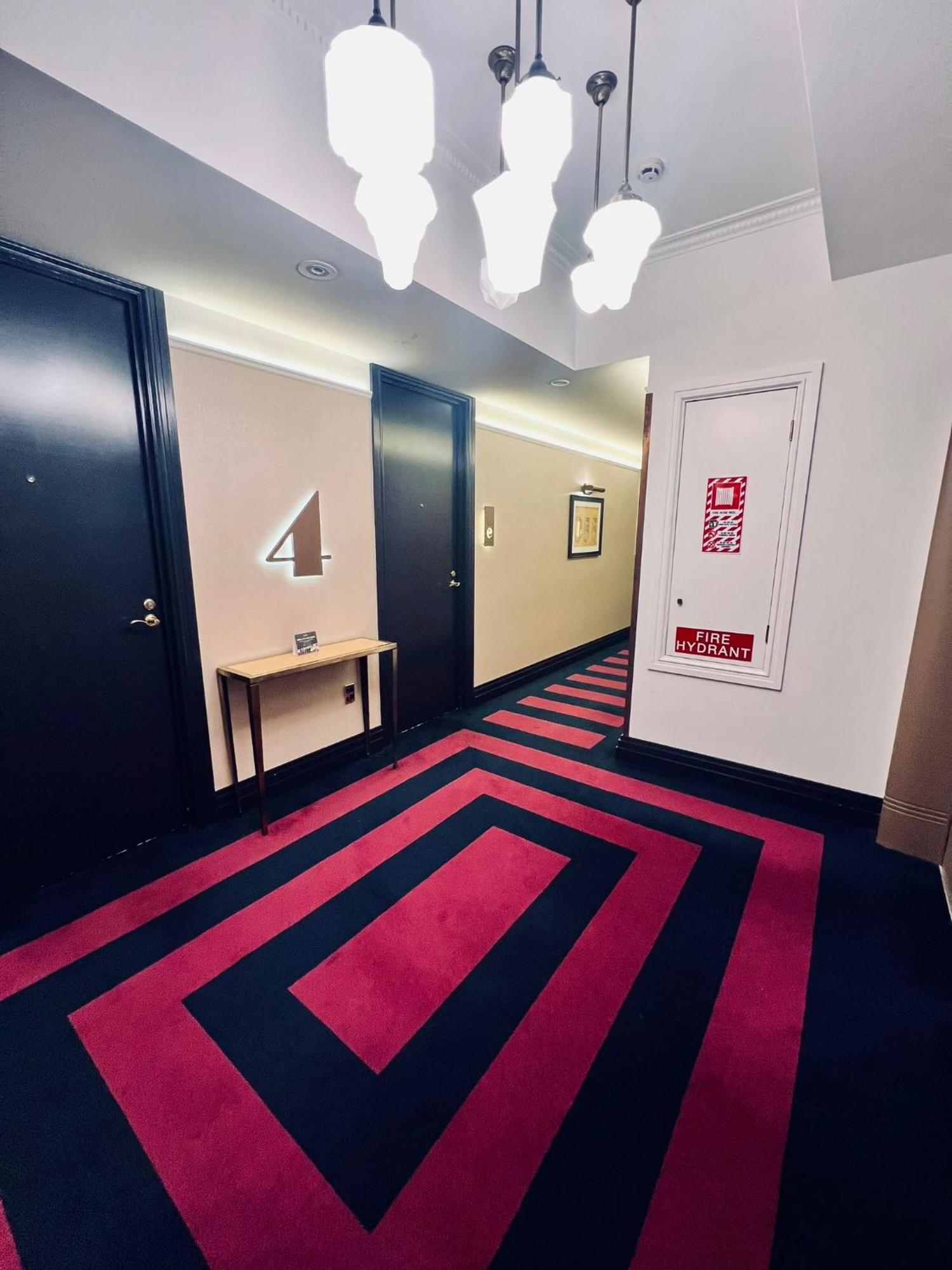Quest Wellington Aparthotel Exterior photo