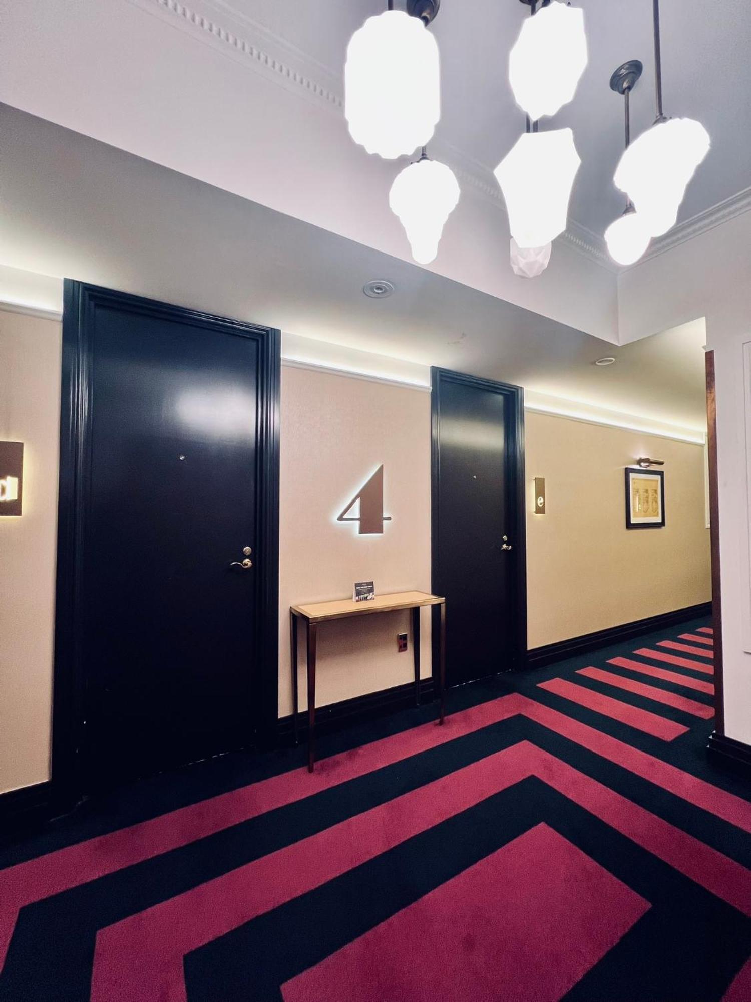 Quest Wellington Aparthotel Exterior photo