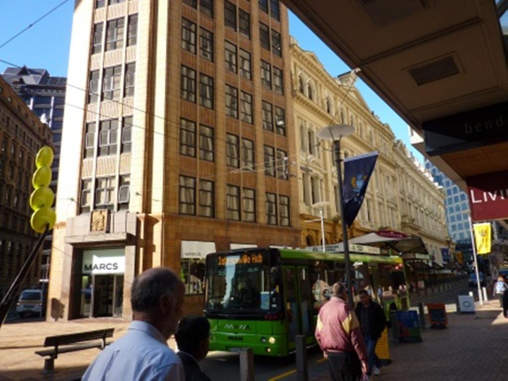 Quest Wellington Aparthotel Exterior photo